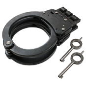2.04 Inch Wrist Opening Hinged Handcuffs