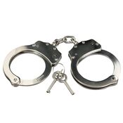 Detective Professional Handcuffs