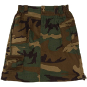 Womens Knee Length Skirt