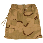 Womens Knee Length Skirt