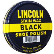 Lincoln U.S.M.C. Stain Wax Shoe Polish
