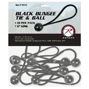6 Inch Bungee Tie And Ball