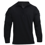 Ultra Force 1/4 Zip Tactical Airsoft Combat Shirt