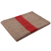 Swiss Style Wool Blanket