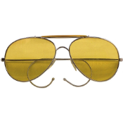 Aviator Air Force Style Sunglasses