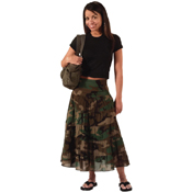 Ultra Force Womens Gauze Skirt