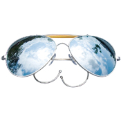Aviator Air Force Style Sunglasses