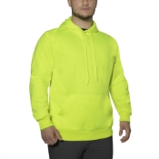 Ultra Force High-Vis Performance Hooded Sweatshirt