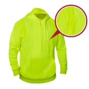 Ultra Force High-Vis Performance Hooded Sweatshirt