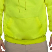 Ultra Force High-Vis Performance Hooded Sweatshirt