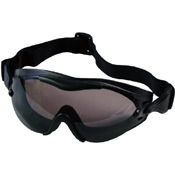 Swat Tec Single Lens Tactical Goggle