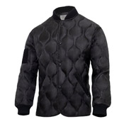 Quilted Woobie Mens Jacket