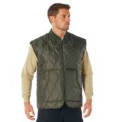 Quilted Woobie Vest