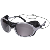Tactical Sunglass With Wind Guard