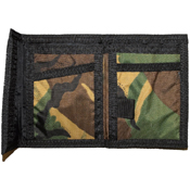 Commando Tri-Fold Style Wallet