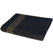 Ultra Force Striped Wool Blanket