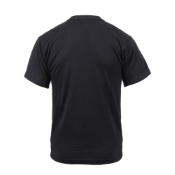 Ultra Force US Flag Bearded Skull T-Shirt