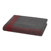 Ultra Force Striped Wool Blanket