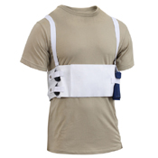 Deep Concealment Concealed Fully Adjustable Chest Holster