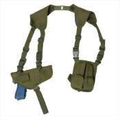 Ultra Force Dual-Handed Shoulder Holster