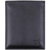 Leather ID And Badge Wallet