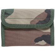 Deluxe Tri-Fold ID Wallet