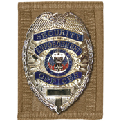 Deluxe Tri-Fold ID Wallet