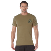 USMC Dogs of War Military T-Shirt