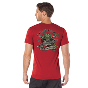USMC Dogs of War Military T-Shirt