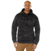 Concealed Polyester Long Sleeve Carry Hoodie
