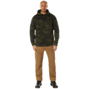 Concealed Polyester Long Sleeve Carry Hoodie