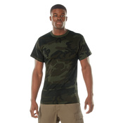 Ultra Force Mens Colored Camo T-Shirts