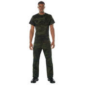 Ultra Force Mens Colored Camo T-Shirts