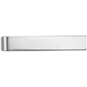 Ultra Force Tie Bar Clip - Silver