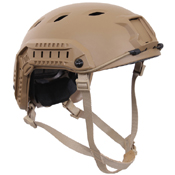 Advanced Tactical Adjustable Airsoft Helmet
