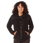 Trailsman Sherpa Womens Fleece Jacket