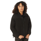 Trailsman Sherpa Womens Fleece Jacket