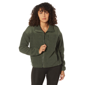 Trailsman Sherpa Womens Fleece Jacket