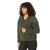 Trailsman Sherpa Womens Fleece Jacket
