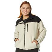 Trailsman Sherpa Womens Fleece Jacket