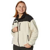 Trailsman Sherpa Womens Fleece Jacket
