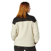 Trailsman Sherpa Womens Fleece Jacket