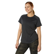 Essential Raglan Sleeve Womens T-Shirt