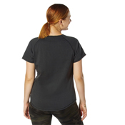 Essential Raglan Sleeve Womens T-Shirt