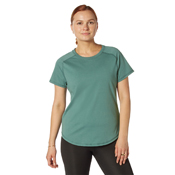 Essential Raglan Sleeve Womens T-Shirt