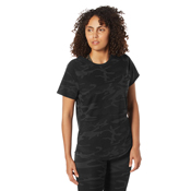 Essential Raglan Sleeve Womens T-Shirt