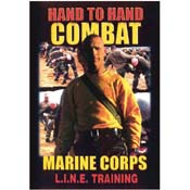 Marine Corps Hand To Hand DVD Combat
