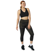 Essential Performance Womens Leggings with Pockets