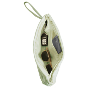 Woobie Lightweight Zipper Pouch