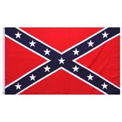 Confederate 2 Inch X 3 Inch Flags